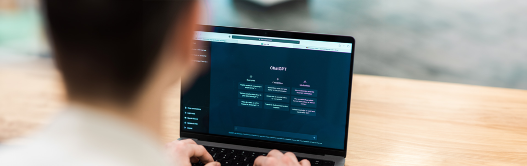 non-traditional search engines like ChatGPT